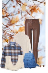 nr 10211 - Cozy into Fall