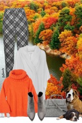 nr 10221 - Cozy into Fall