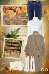 nr 10223 - Cozy into Fall