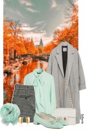 nr 10277 - Fall in the city