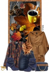 nr 10305 - October street style