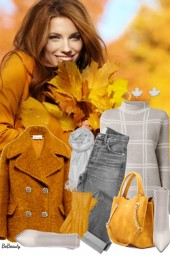 nr 10370 - Autumn elegance