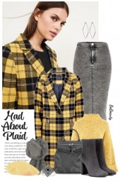 nr 10390 - Mad about plaid