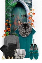 nr 10394 - Autumn elegance