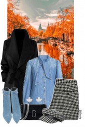 nr 10395 - Autumn elegance