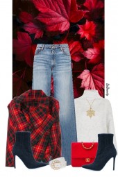 nr 10398 - Autumn elegance