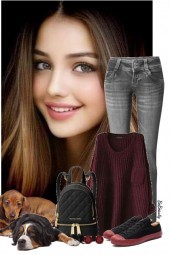 nr 10663 - Girl