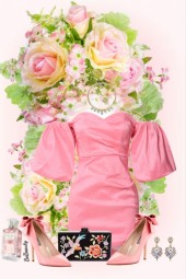 nr 10596 - Glamour in soft pink