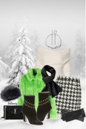 nr 10633 - Winter wonderland