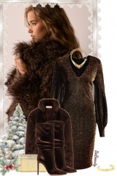 nr 10637 - Chocolate brown