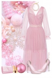 nr 10693 - Soft pink