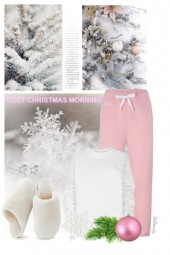 nr 10745 - Cozy Christmas morning