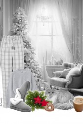 nr 10746 - Cozy Christmas morning