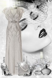 nr 10753 - New Year&#039;s glam