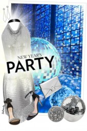 nr 10766 - New Year&#039;s party