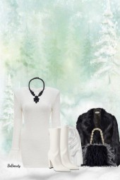 nr 10794 - Winter glam