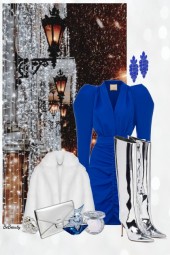 nr 10796 - Winter glam