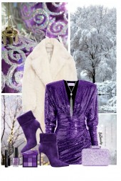 nr 10799 - Winter glam