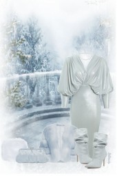 nr 10800 - Winter glam