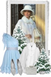 nr 10829 - Winter glam