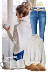 nr 10844 - Cozy &amp; chic