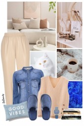 nr 10860 - Cozy &amp; chic