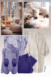 nr 10874 - Cozy &amp; chic