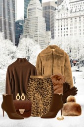 nr 10907 - Winter in the city