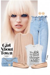 nr 11027 - City girl