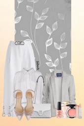 nr 11084 - Spring elegance