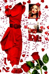 VALENTINE DAY -LOVE