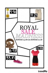royal sale madness