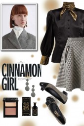 Cinnamon Girl 