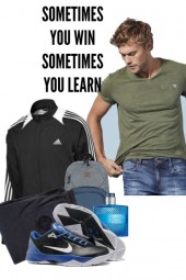 Men Sports Wear