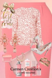 Journi's Soft Elegant Look Outfit