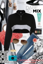 Journi's Everyday Mix It Up Outfit
