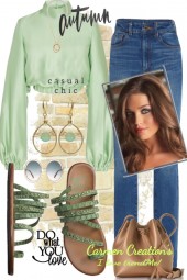 Journi Casual Chic Outfit