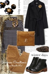 Journis Winter Days Outfit