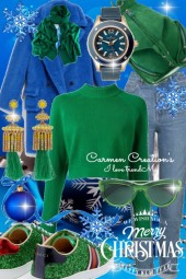 Journis Merry Christmas #10 Outfit
