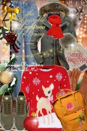 Journi's Merry Christmas #15 Outfit!