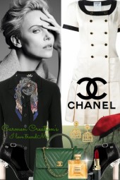 Journi's Chanel Sales Associate Outfit