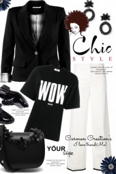 Journi Chic Style Outfit