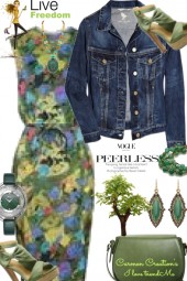 Journi Vogue Live Outfit