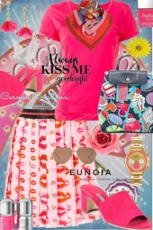 Journi Kiss Me Outfit