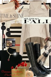 Journi All Things Fall Outfit