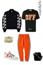 Off white