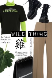 Wild Thing