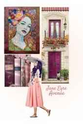 Jane Eyre Avenue