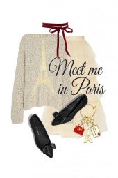 Meet me in Paris