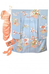 Kimono set KM339
